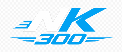 nk 300 লোগো